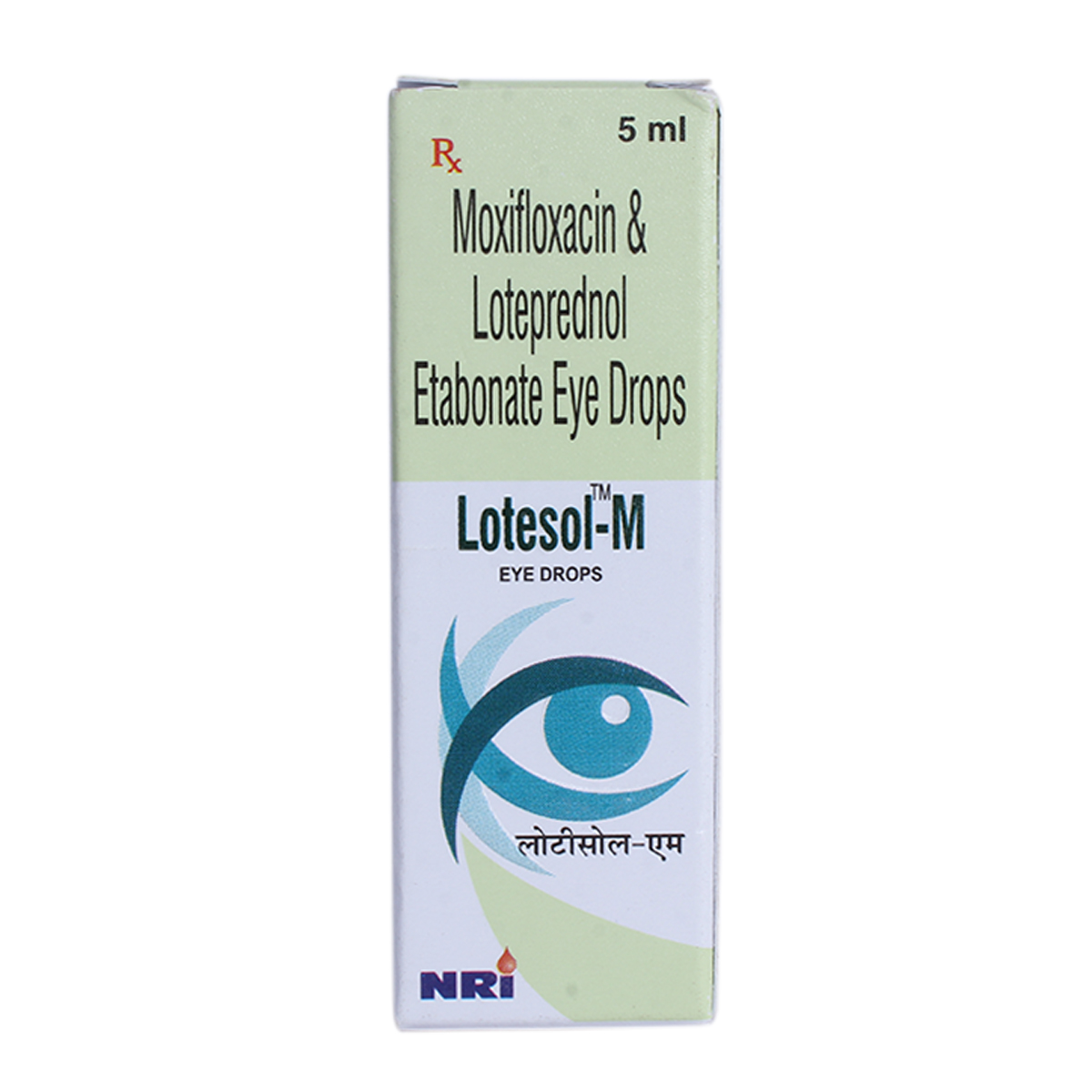 Lotesol-M Eye Drops 5 ml, Pack of 1 EYE DROPS Lotesol-M Eye Drops 5 ml, Pack of 1 EYE DROPS