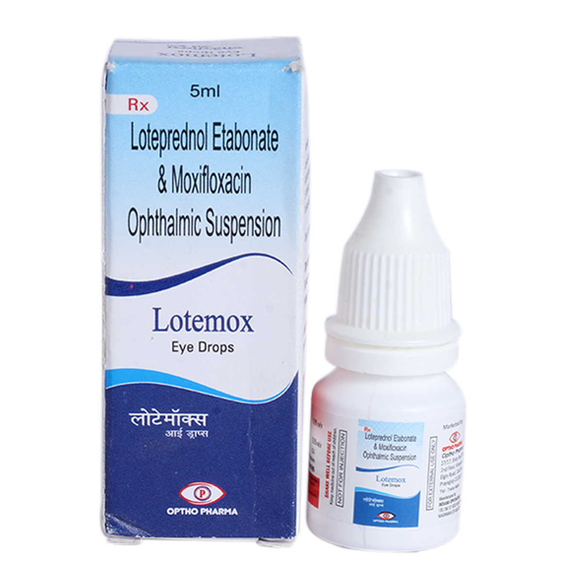 Lotemox Eye Drops 5 ml, Pack of 1 EYE DROPS Lotemox Eye Drops 5 ml, Pack of 1 EYE DROPS