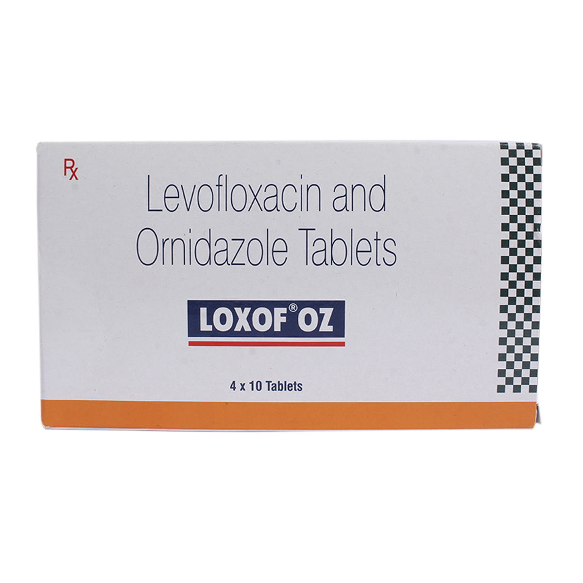 LOXOF OZ TABLET, Pack of 10 TABLETS LOXOF OZ TABLET, Pack of 10 TABLETS