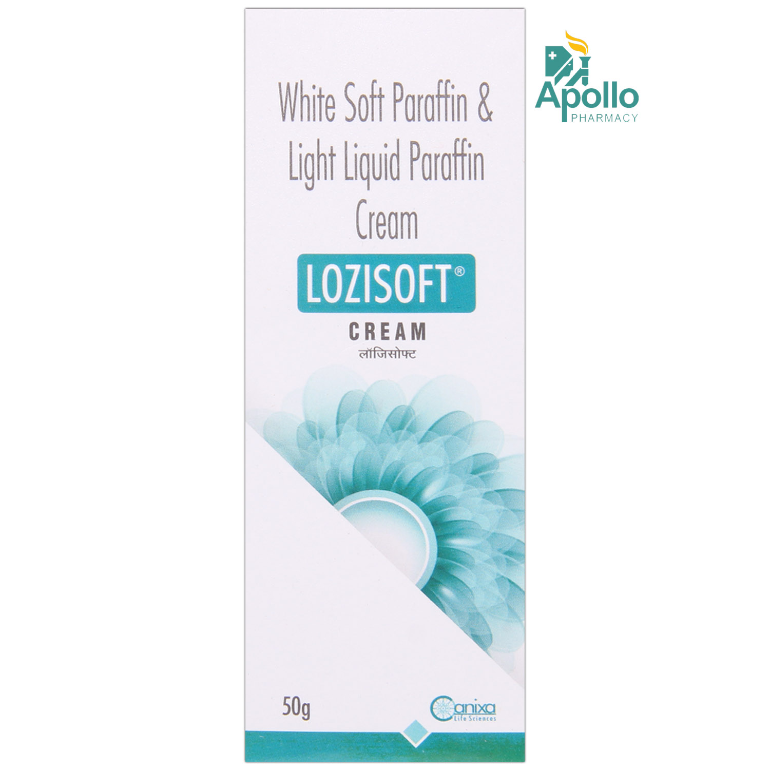 Lozisoft Cream 50 gm, Pack of 1 CREAM Lozisoft Cream 50 gm, Pack of 1 CREAM