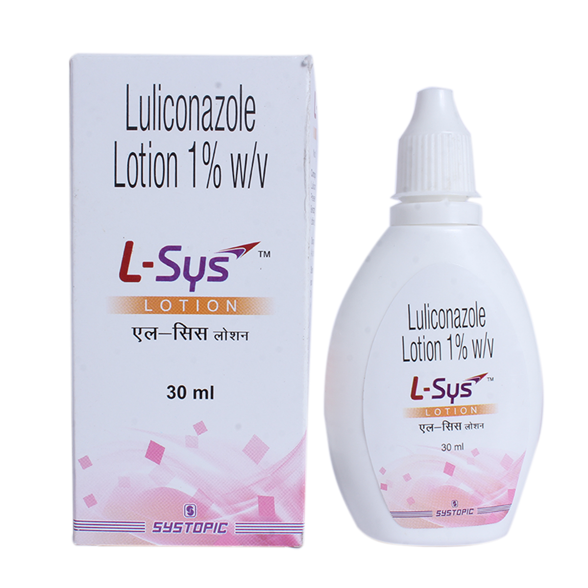 L-Sys Lotion 30 ml, Pack of 1 LOTION L-Sys Lotion 30 ml, Pack of 1 LOTION