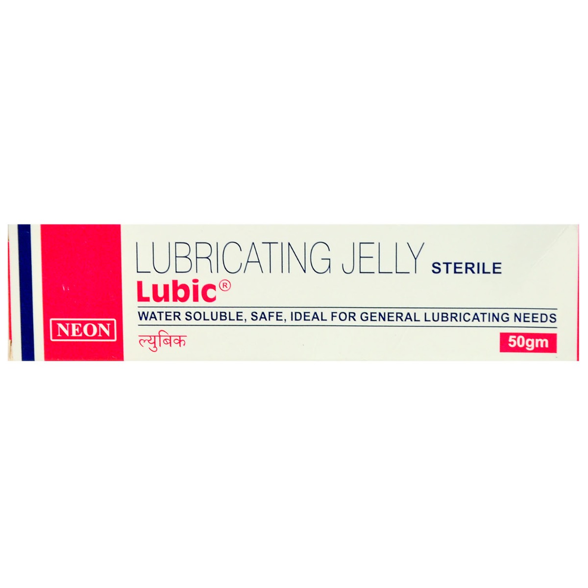 Lubic Jelly 50 gm, Pack of 1 JELLY Lubic Jelly 50 gm, Pack of 1 JELLY