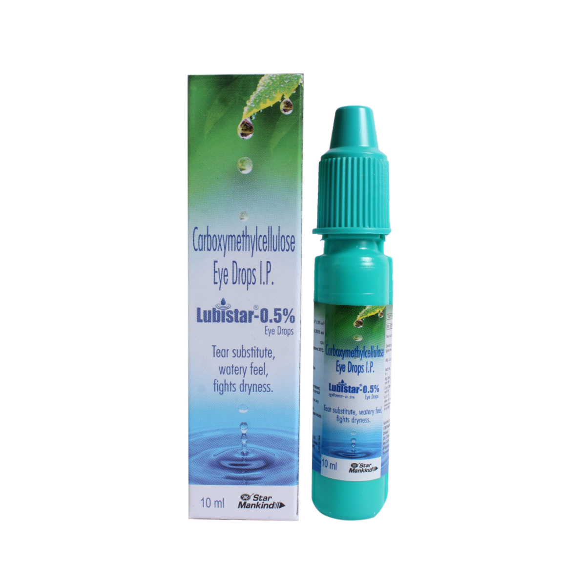 Buy Lubistar Eye Drop 10 ml Online