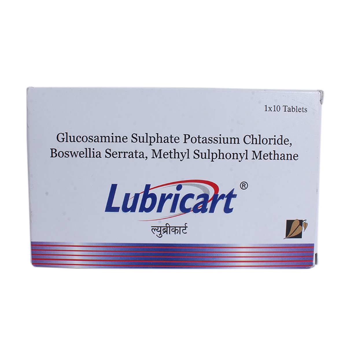 Lubricart Tablet 10's, Pack of 10 TABLETS Lubricart Tablet 10's, Pack of 10 TABLETS