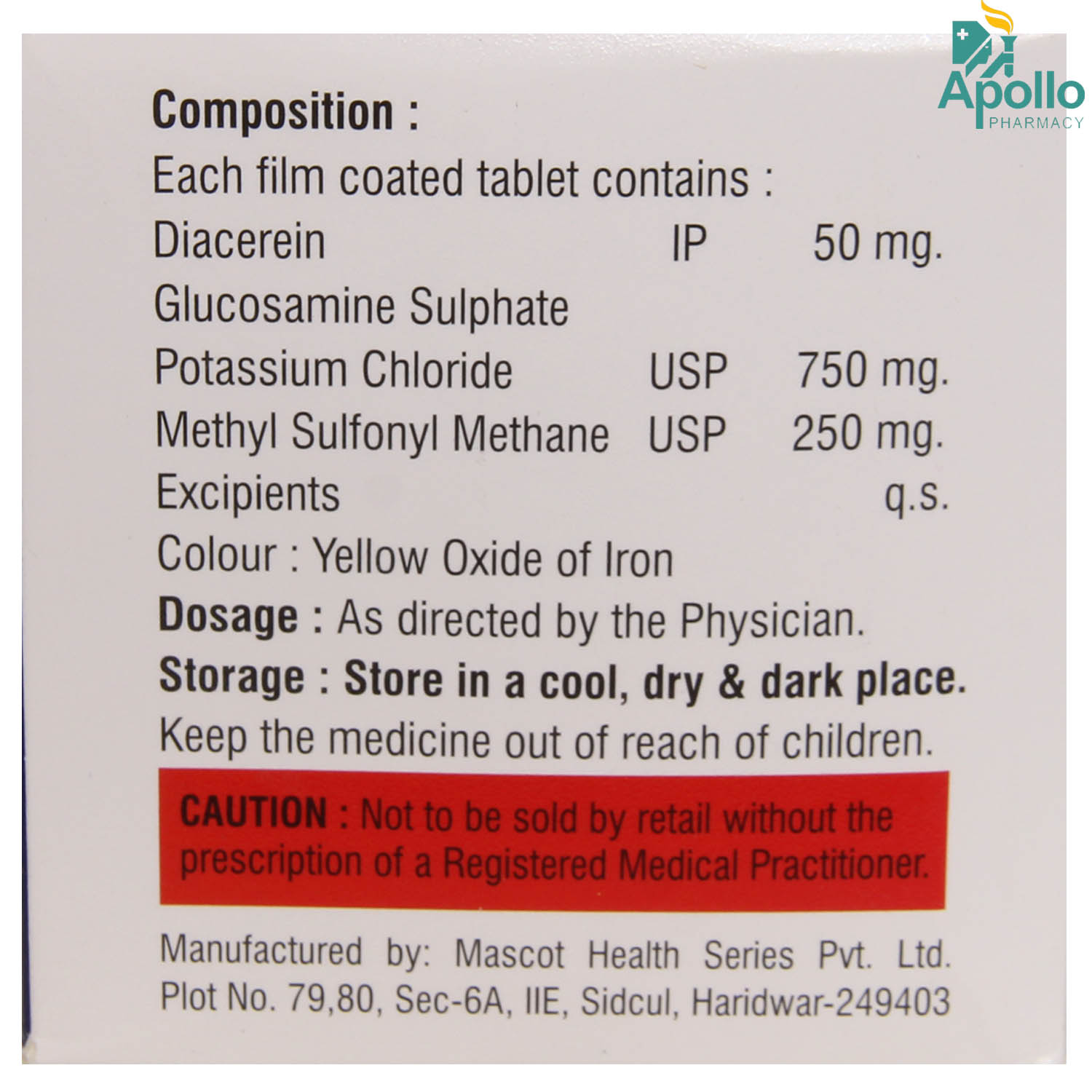 Lubry-GM Tablet 10's, Pack of 10 TABLETS Lubry-GM Tablet 10's, Pack of 10 TABLETS