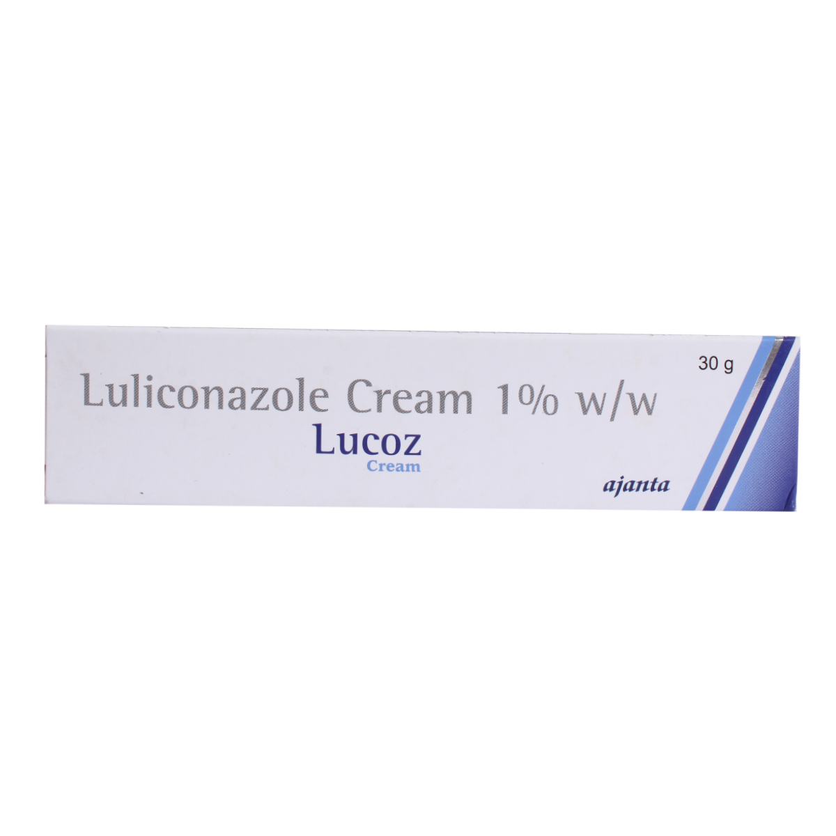 Lucoz Cream 30 gm, Pack of 1 Cream Lucoz Cream 30 gm, Pack of 1 Cream