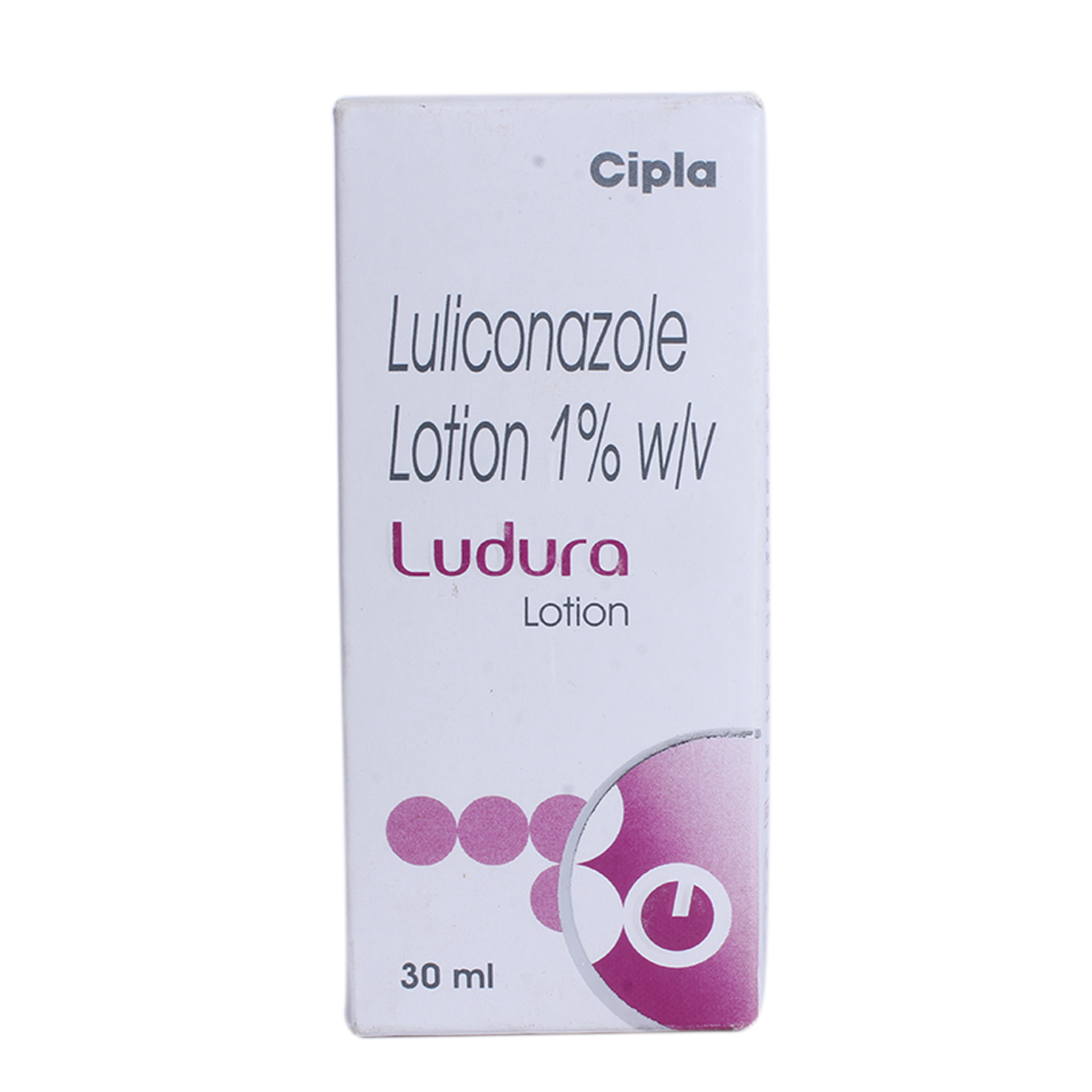 Ludura Lotion 30 ml, Pack of 1 Lotion Ludura Lotion 30 ml, Pack of 1 Lotion