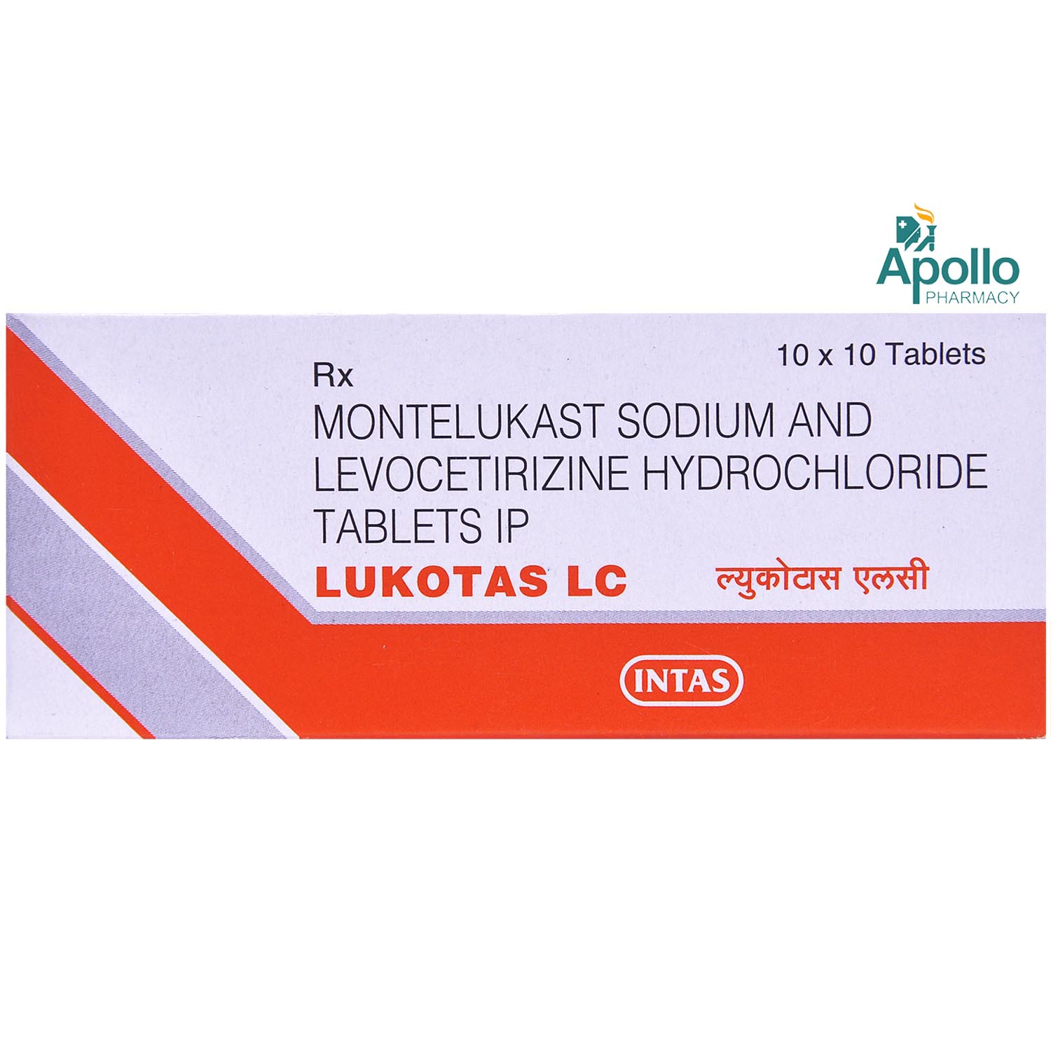 Buy Lukotas LC Tablet 10's Online