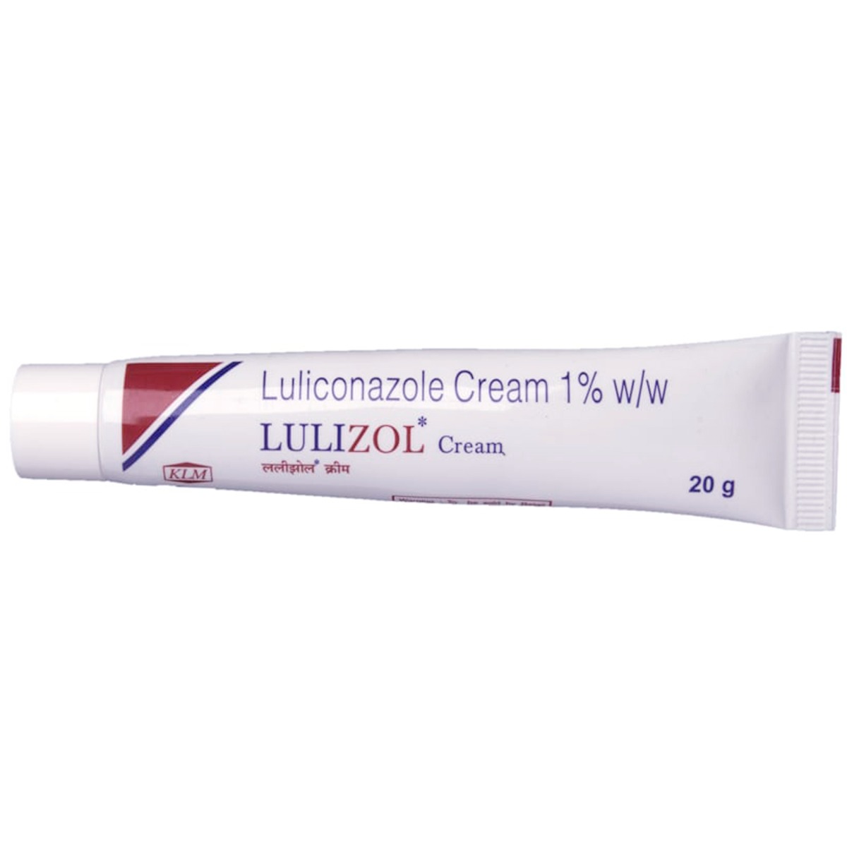 Lulizol Cream 20 gm, Pack of 1 CREAM Lulizol Cream 20 gm, Pack of 1 CREAM