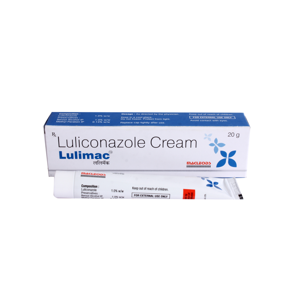 Lulimac Cream 20 gm, Pack of 1 Cream Lulimac Cream 20 gm, Pack of 1 Cream