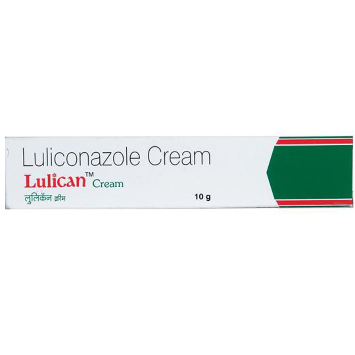 Lulican Cream 10 gm, Pack of 1 CREAM Lulican Cream 10 gm, Pack of 1 CREAM