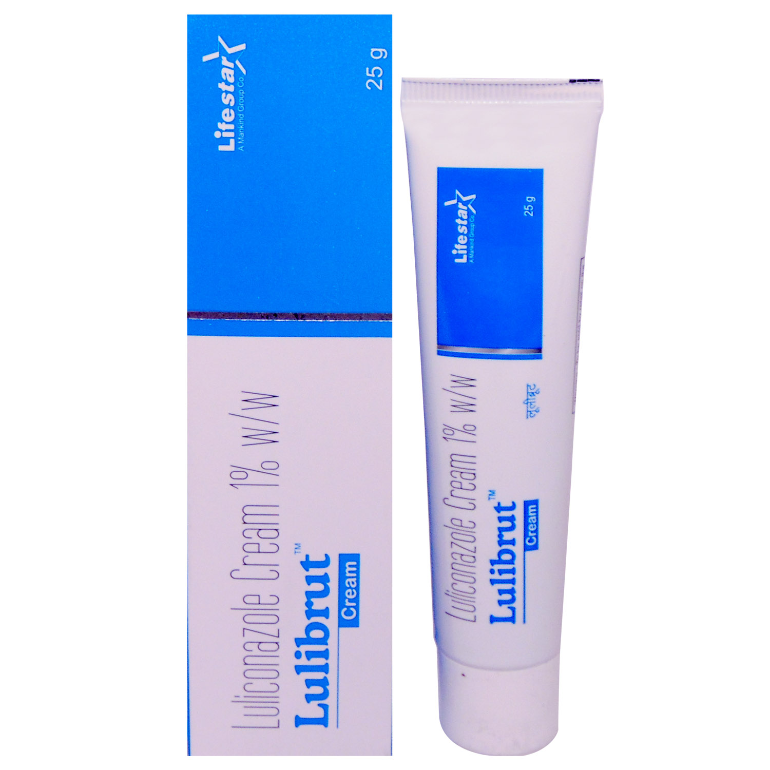 Lulibrut Cream 25 gm, Pack of 1 CREAM Lulibrut Cream 25 gm, Pack of 1 CREAM
