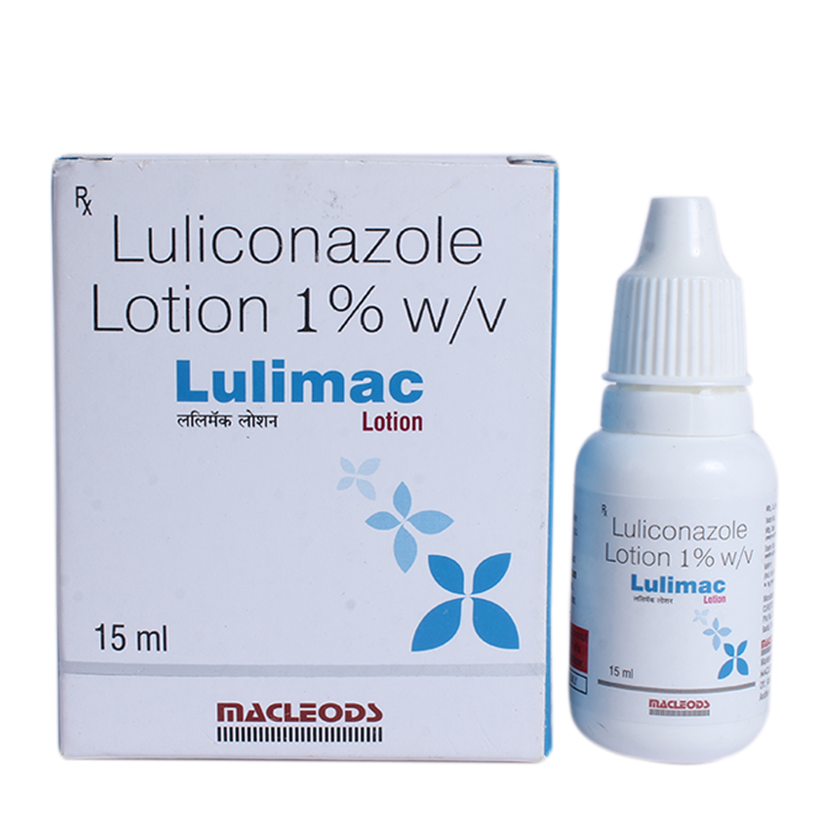 Lulimac Lotion 15 ml, Pack of 1 LOTION Lulimac Lotion 15 ml, Pack of 1 LOTION