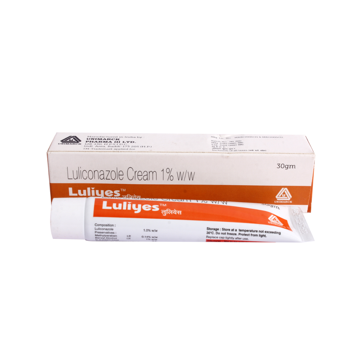 Luliyes Cream 30 gm, Pack of 1 Cream Luliyes Cream 30 gm, Pack of 1 Cream
