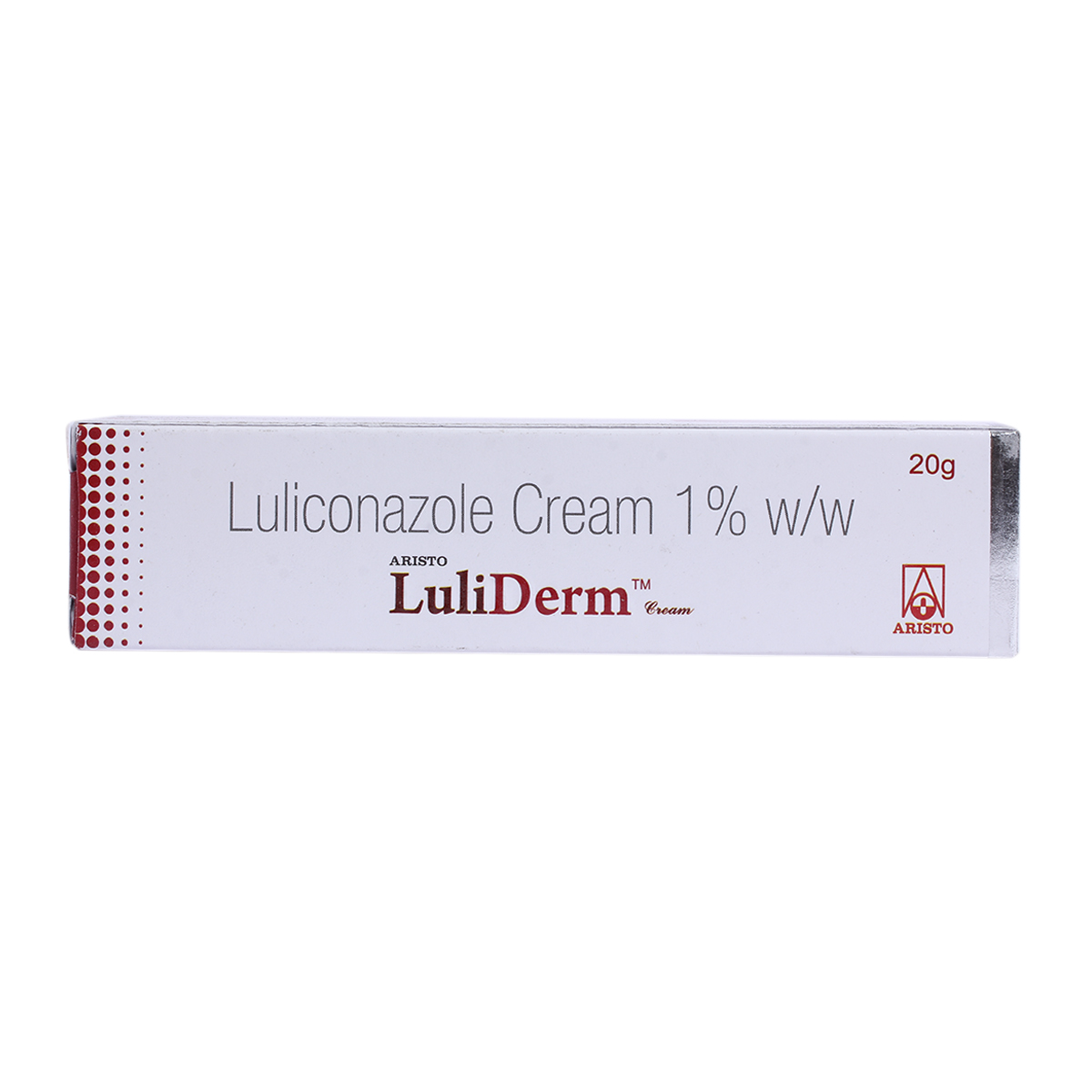 Luliderm 1%W/W Cream 20gm, Pack of 1 Ointment Luliderm 1%W/W Cream 20gm, Pack of 1 Ointment