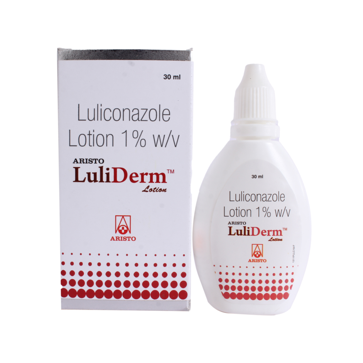 Luliderm Lotion 30 ml, Pack of 1 Lotion Luliderm Lotion 30 ml, Pack of 1 Lotion