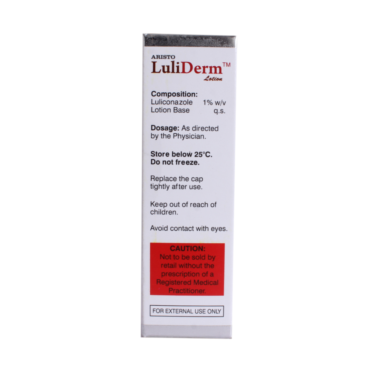 Luliderm Lotion 30 ml, Pack of 1 Lotion Luliderm Lotion 30 ml, Pack of 1 Lotion