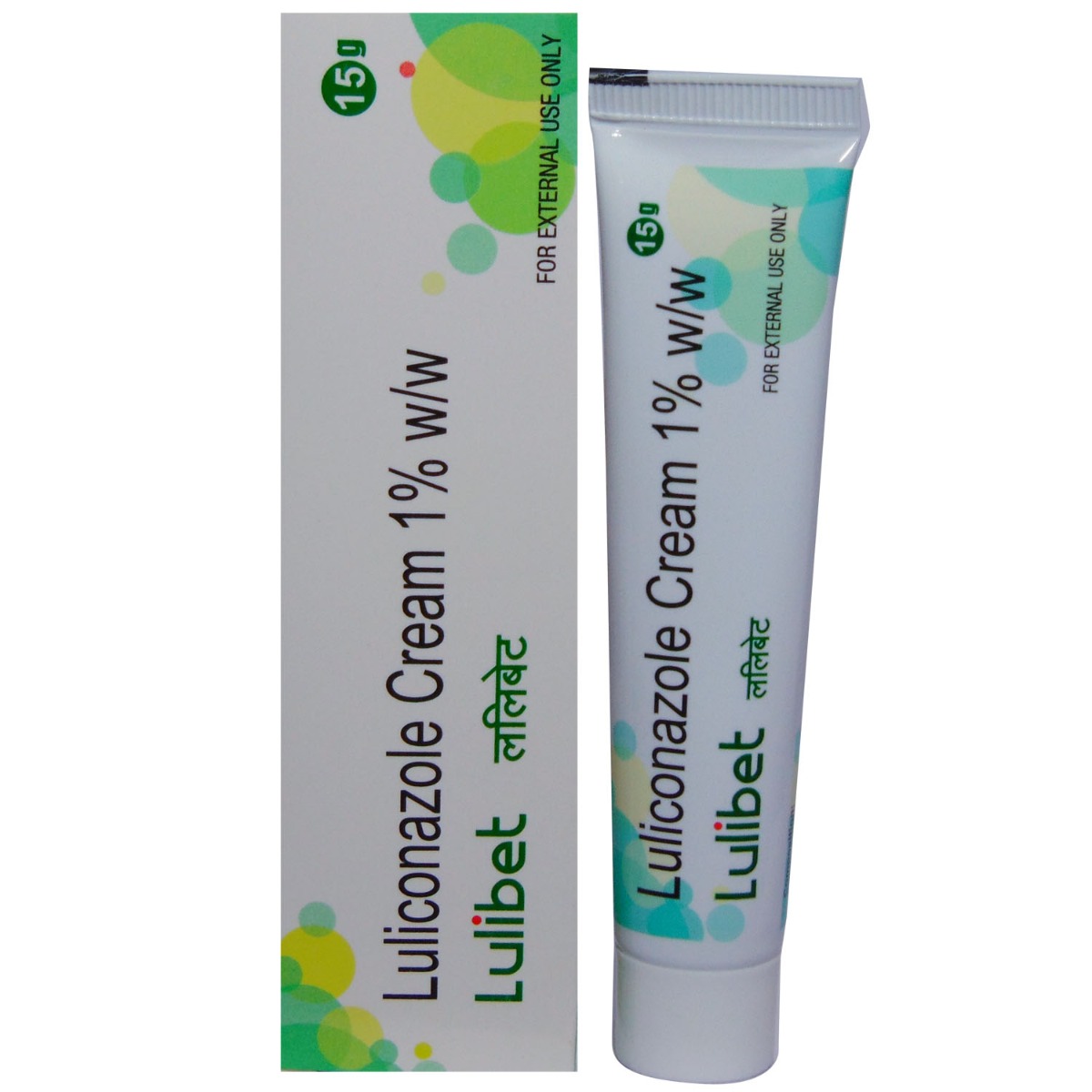 Lulibet Cream 15 gm, Pack of 1 Cream Lulibet Cream 15 gm, Pack of 1 Cream