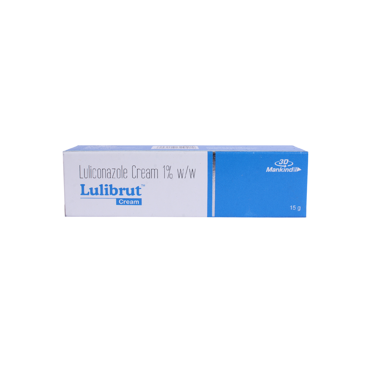 Lulibrut Cream 15 gm, Pack of 1 CREAM Lulibrut Cream 15 gm, Pack of 1 CREAM
