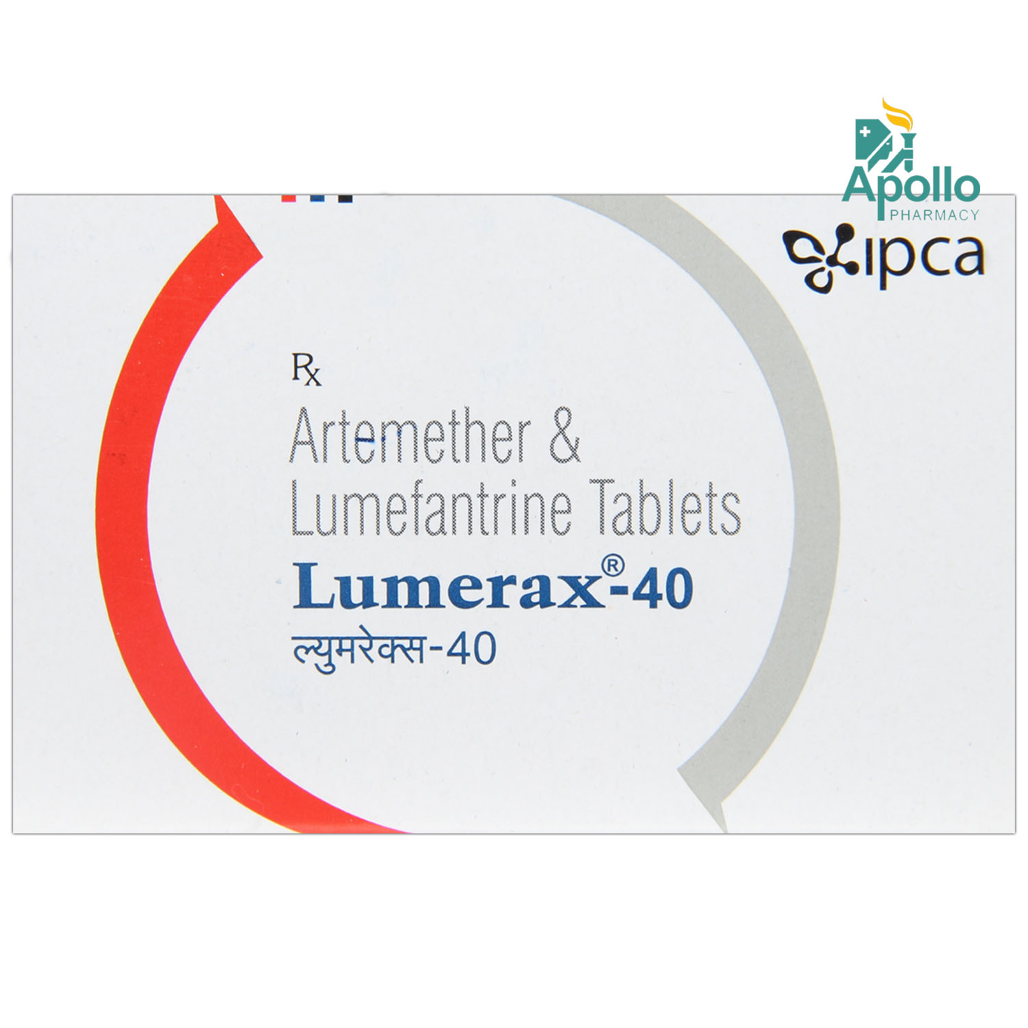Lumerax 40 mg Tablet 6's, Pack of 6 TabletS Lumerax 40 mg Tablet 6's, Pack of 6 TabletS