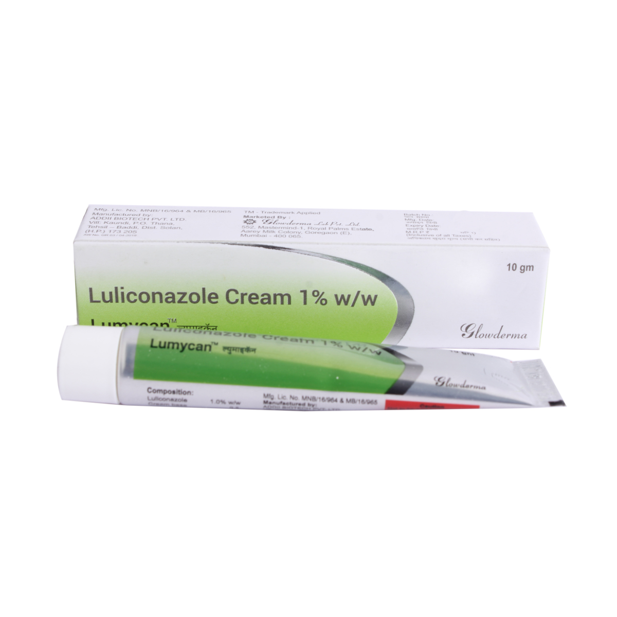 Lumycan Cream 10 gm, Pack of 1 CREAM Lumycan Cream 10 gm, Pack of 1 CREAM