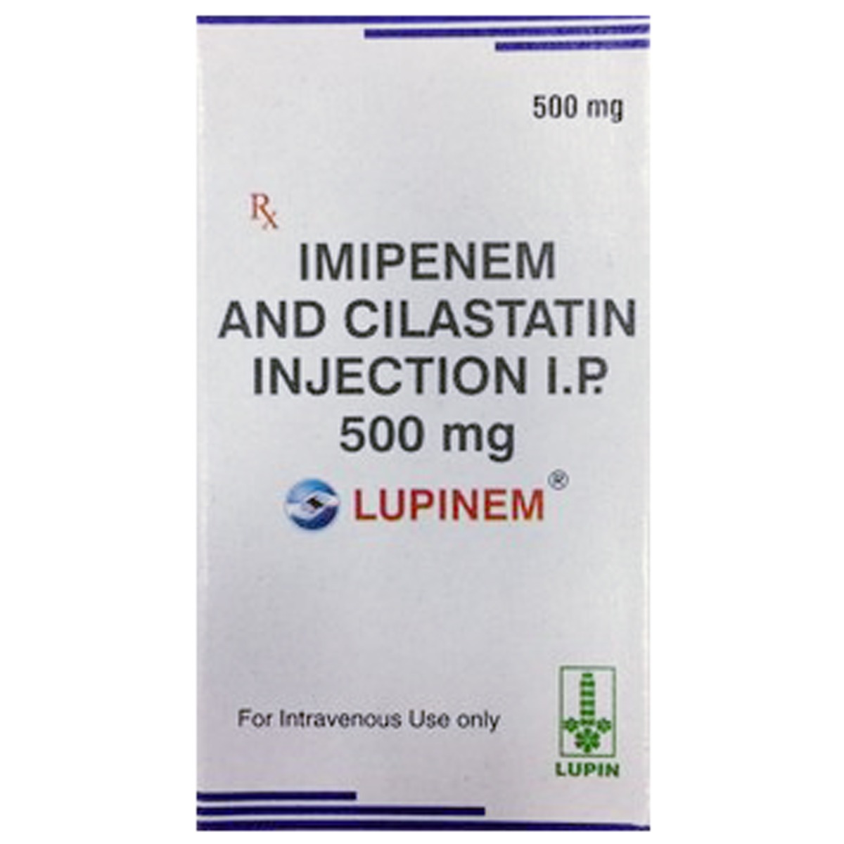 Buy Lupinem 500 mg Injection Online