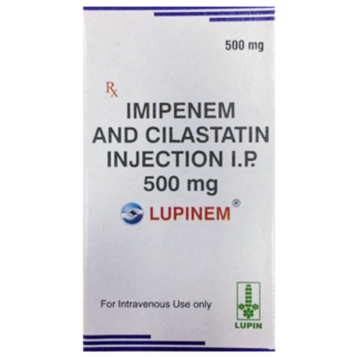 Lupinem 500 mg Injection, Pack of 1 INJECTION Lupinem 500 mg Injection, Pack of 1 INJECTION