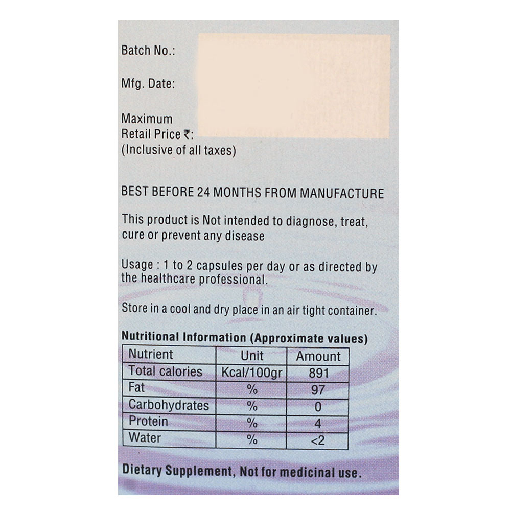 Lupikrill Capsule 10's, Pack of 10 CAPSULES Lupikrill Capsule 10's, Pack of 10 CAPSULES