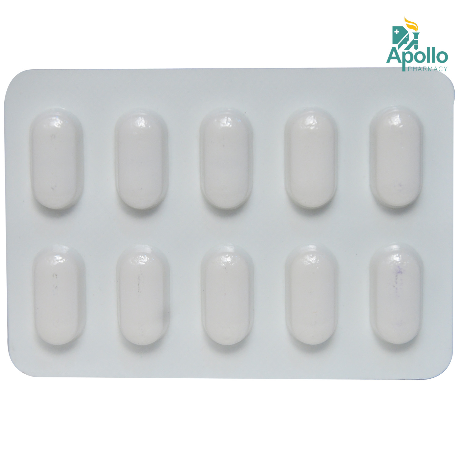 Lupirtin SR Tablet 10's, Pack of 10 TABLETS Lupirtin SR Tablet 10's, Pack of 10 TABLETS