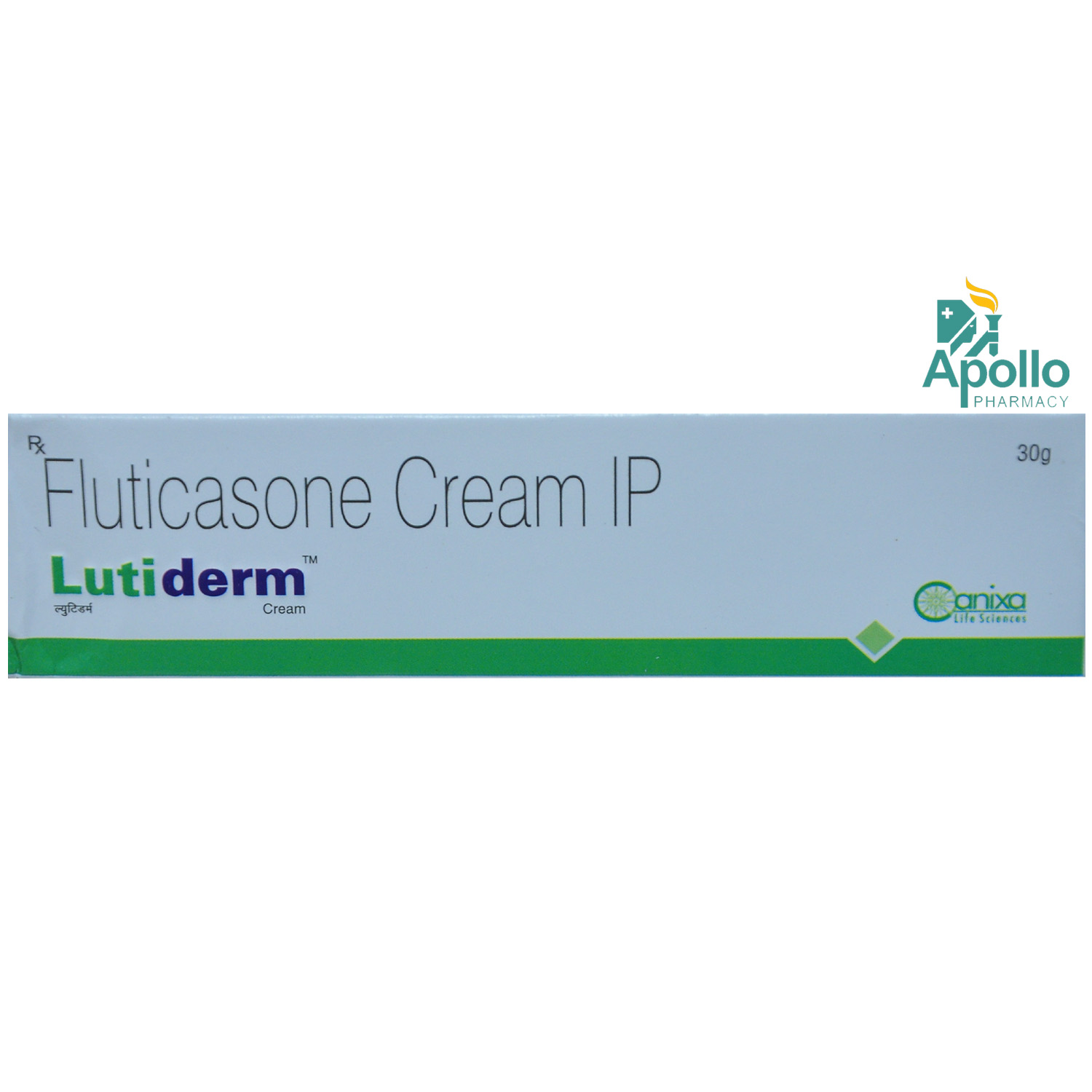 Lutiderm Cream 30 gm, Pack of 1 CREAM Lutiderm Cream 30 gm, Pack of 1 CREAM