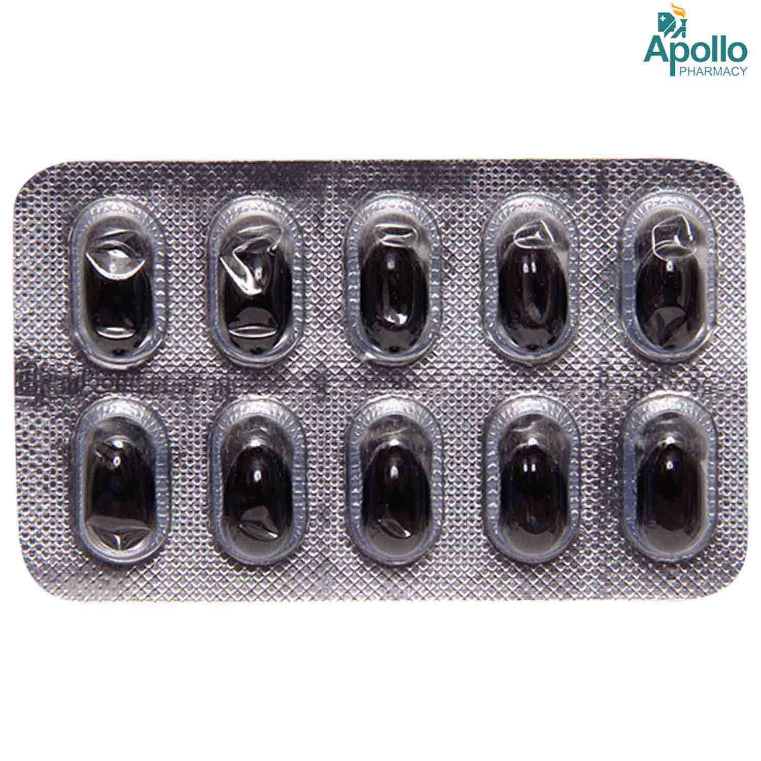 Lycostar New Capsule 10's, Pack of 10 CAPSULES Lycostar New Capsule 10's, Pack of 10 CAPSULES