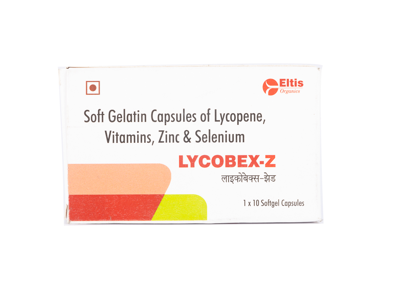 Buy LYCOBEX Z CAPSULE 10'S  Online