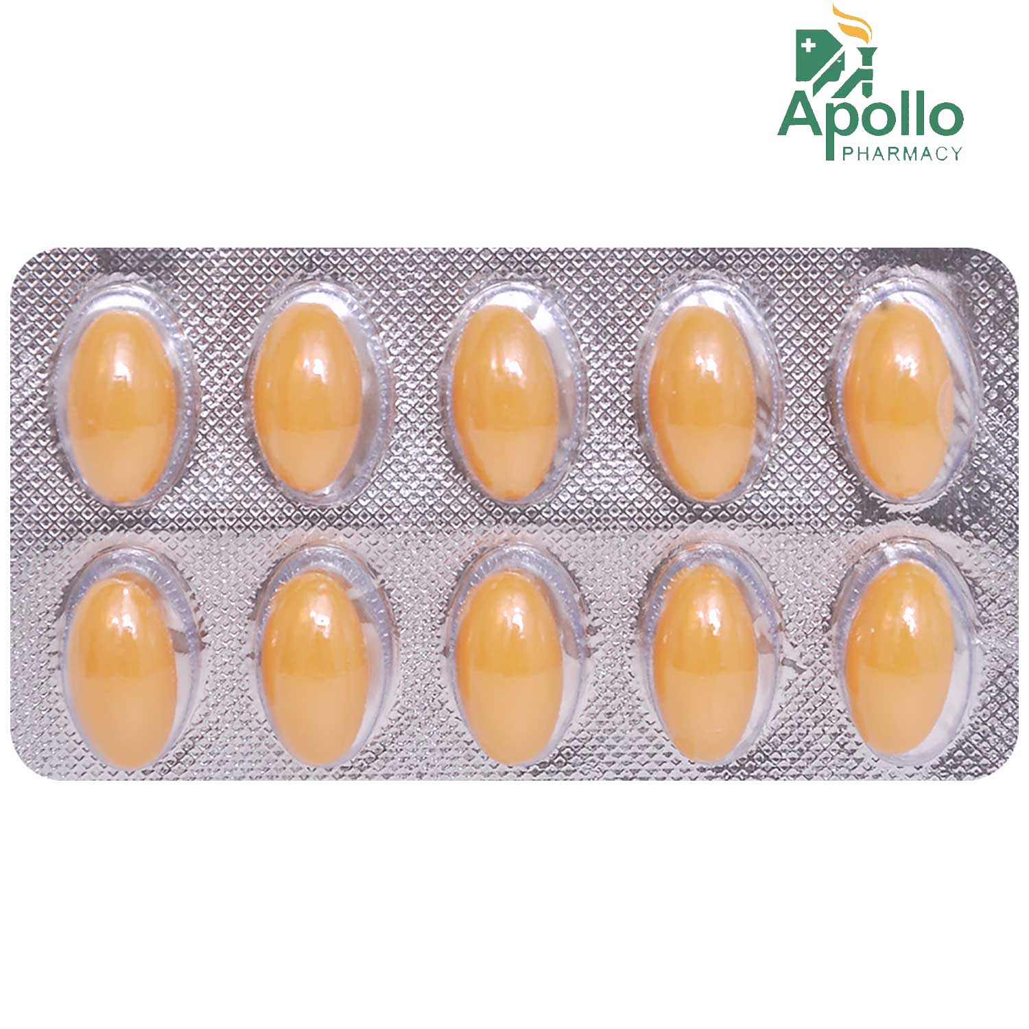 Macgest 200 Capsule 10's, Pack of 10 CAPSULES Macgest 200 Capsule 10's, Pack of 10 CAPSULES