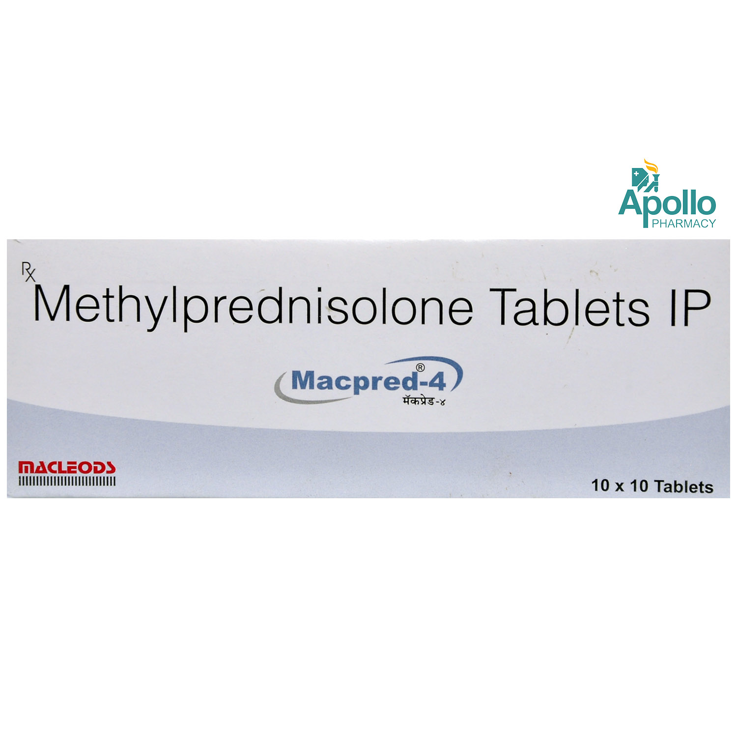 Macpred-4 Tablet 10's, Pack of 10 TABLETS Macpred-4 Tablet 10's, Pack of 10 TABLETS