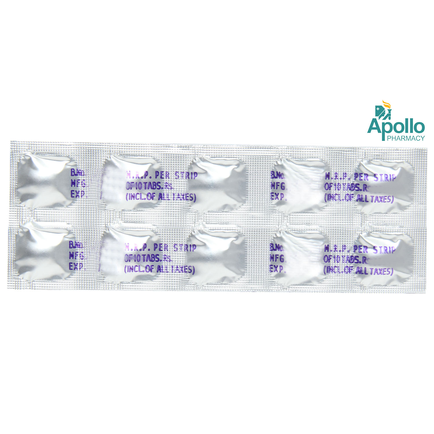 Macsart CH 40 Tablet 10's, Pack of 10 Macsart CH 40 Tablet 10's, Pack of 10