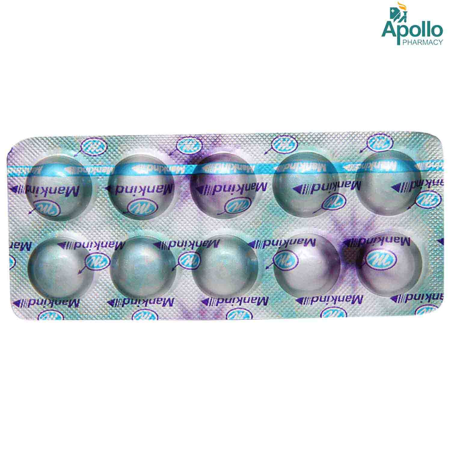 Mahacef 100 mg Tablet 10's, Pack of 10 TabletS Mahacef 100 mg Tablet 10's, Pack of 10 TabletS