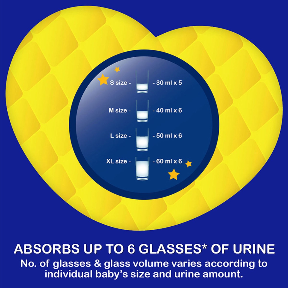 MamyPoko Standard Diapers Pants XL, 14 Count, Pack of 1 MamyPoko Standard Diapers Pants XL, 14 Count, Pack of 1