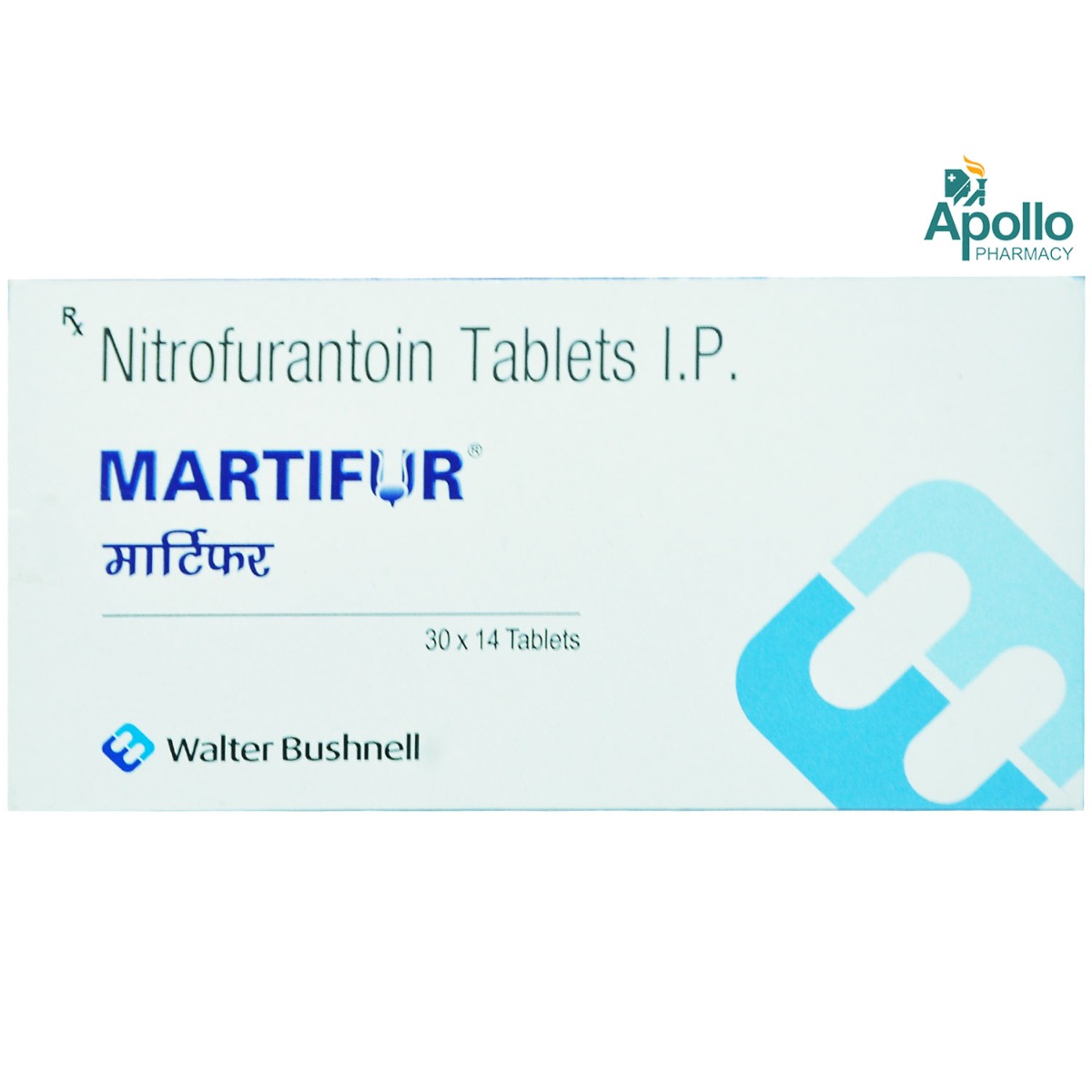 Martifur Tablet 14's, Pack of 14 TabletS Martifur Tablet 14's, Pack of 14 TabletS