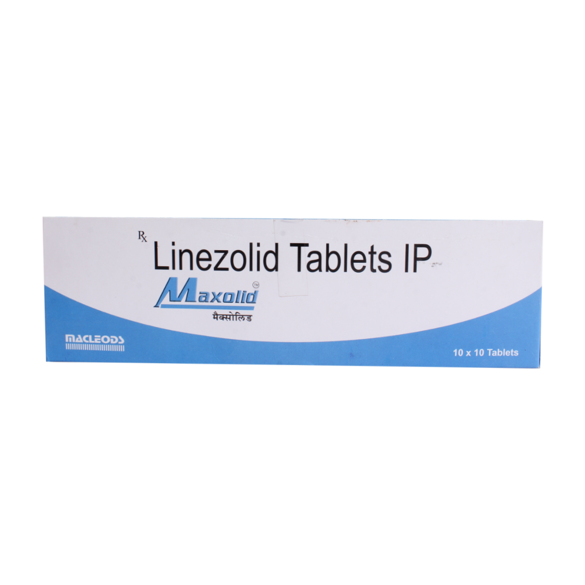 Maxolid 600 Tablet 10's, Pack of 10 TabletS Maxolid 600 Tablet 10's, Pack of 10 TabletS