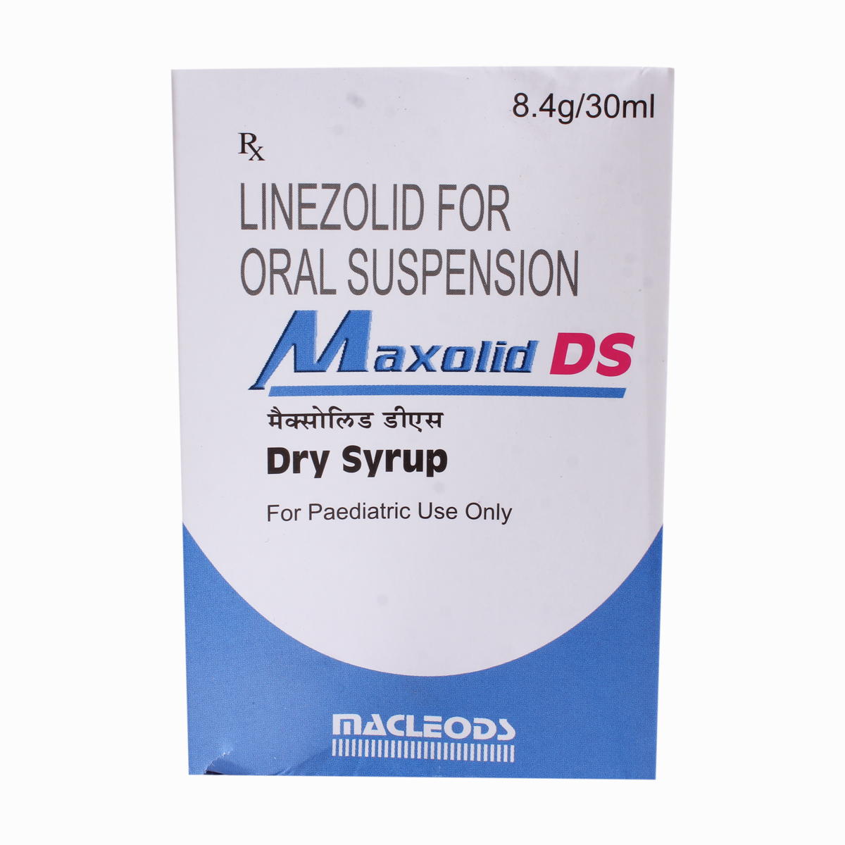 Maxolid DS Syrup 30 ml, Pack of 1 Syrup Maxolid DS Syrup 30 ml, Pack of 1 Syrup
