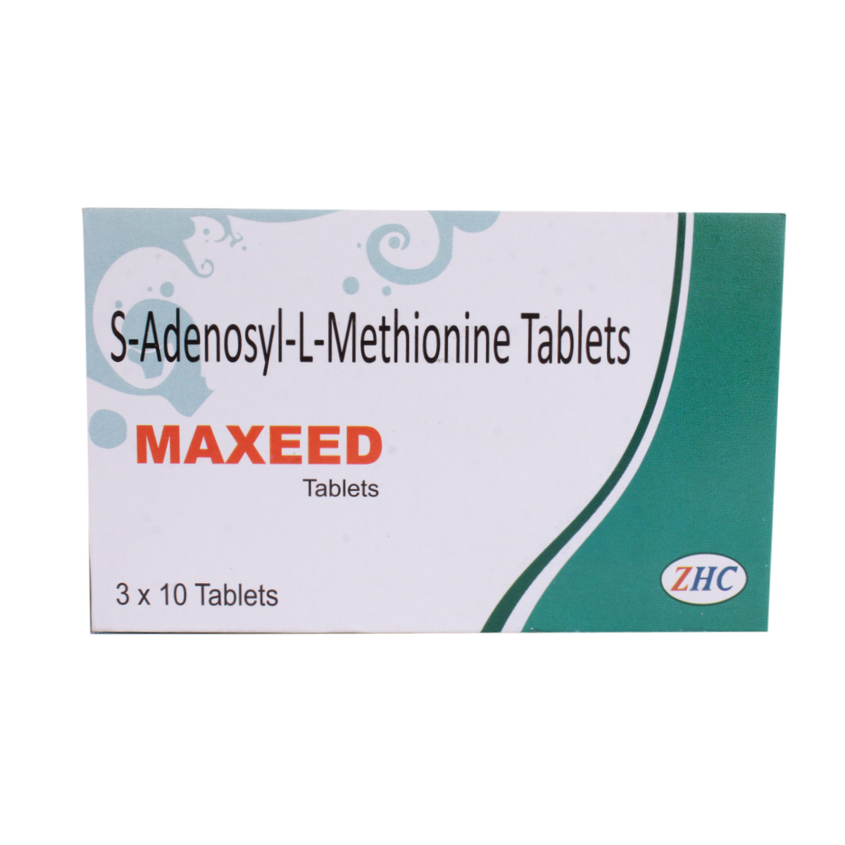 Maxeed 200 mg Tablet 10's, Pack of 10 TabletS Maxeed 200 mg Tablet 10's, Pack of 10 TabletS
