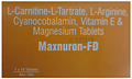 Maxnuron FD Tablet 10's, Pack of 10 TabletS Maxnuron FD Tablet 10's, Pack of 10 TabletS