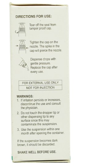 Maxbrim Eye Drops 5 ml, Pack of 1 EYE DROPS Maxbrim Eye Drops 5 ml, Pack of 1 EYE DROPS