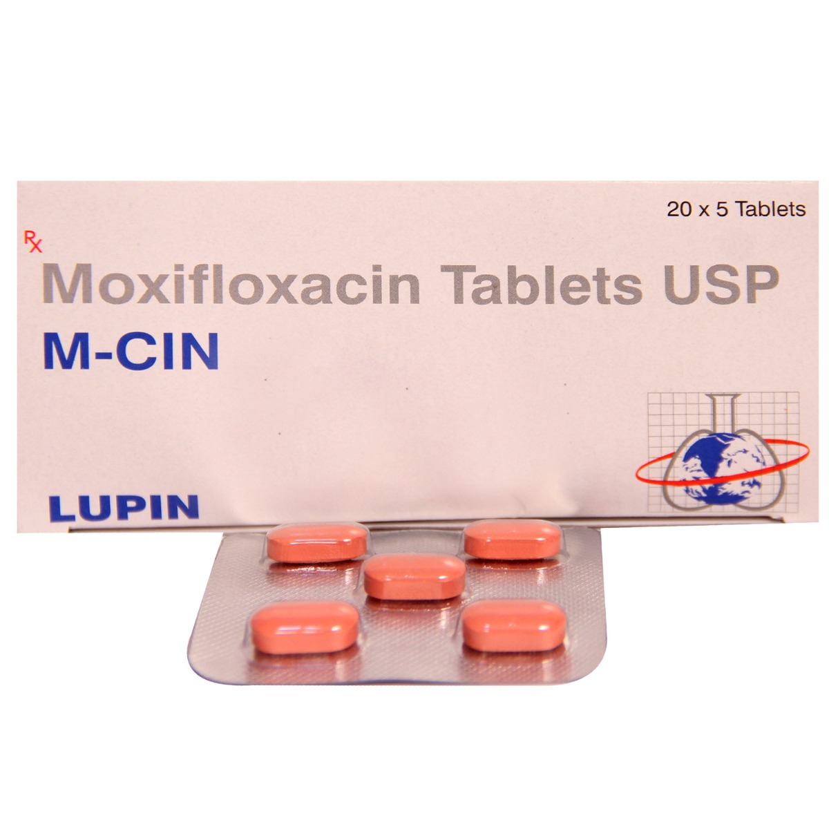 M-Cin Tablet 5's, Pack of 5 TABLETS M-Cin Tablet 5's, Pack of 5 TABLETS