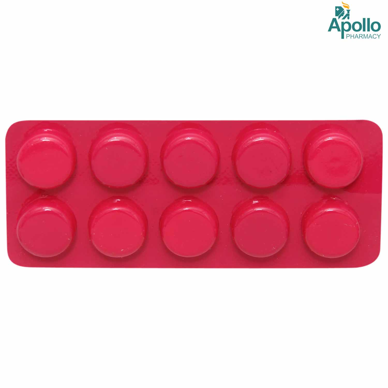 Meaxon PG Tablet 10's, Pack of 10 Meaxon PG Tablet 10's, Pack of 10