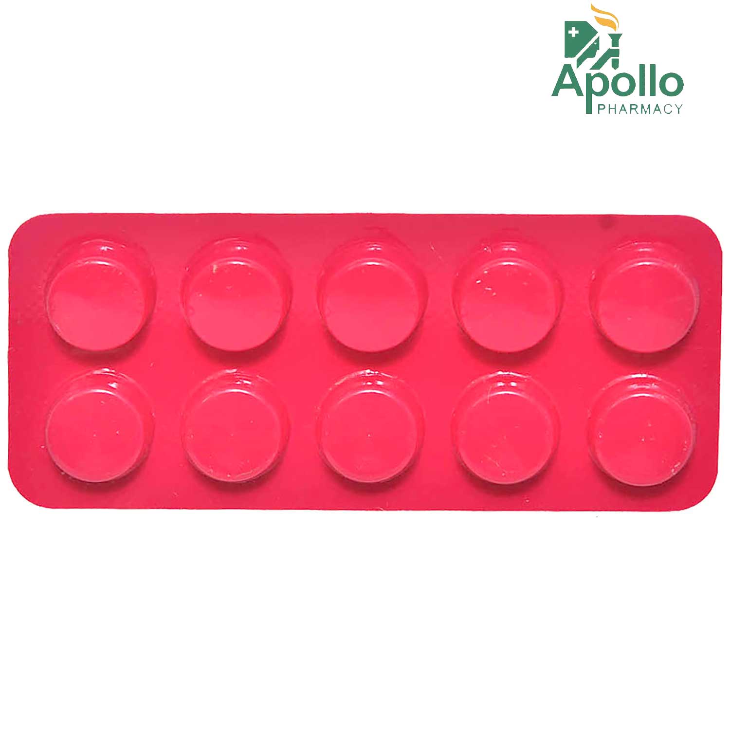 Meaxon AT Tablet 10's, Pack of 10 TabletS Meaxon AT Tablet 10's, Pack of 10 TabletS