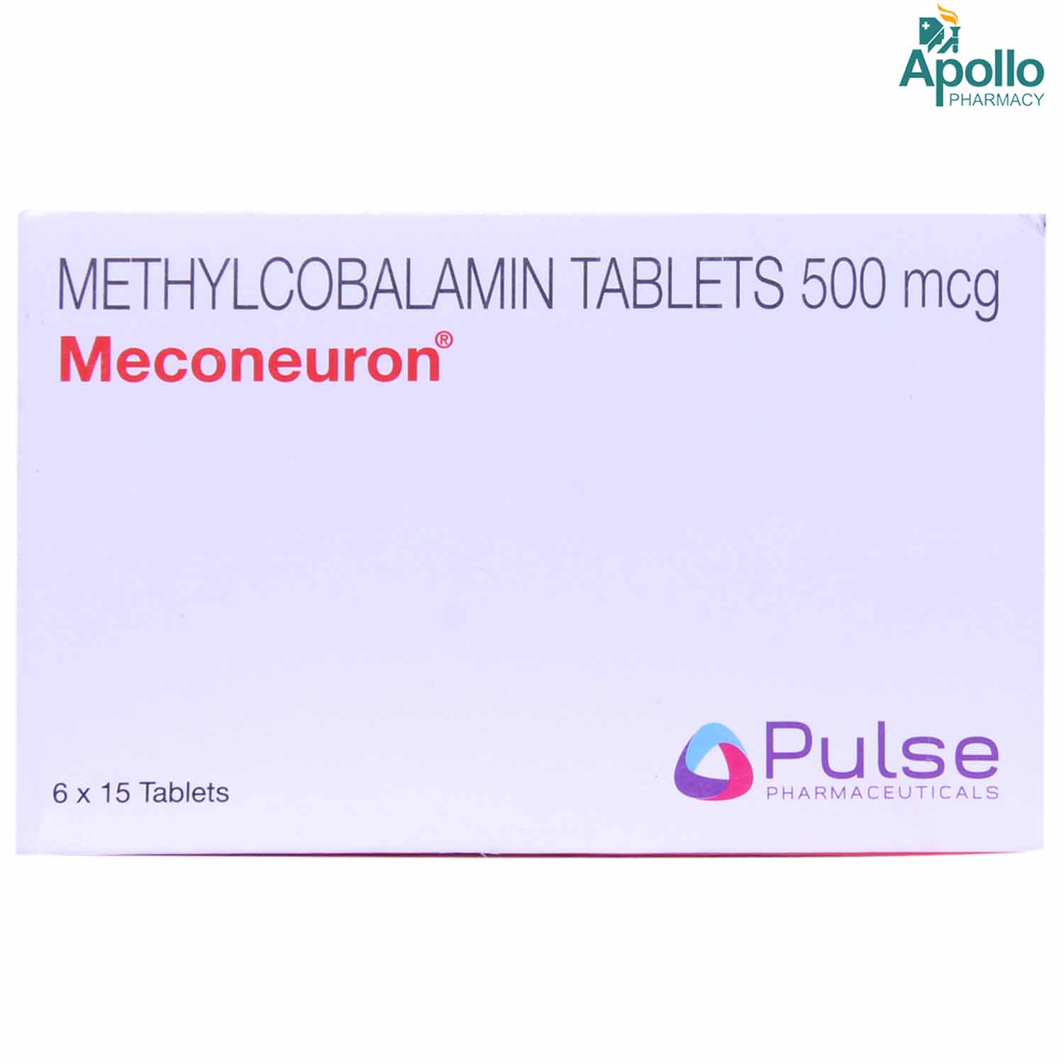 Buy Meconeuron Tablet 15's Online