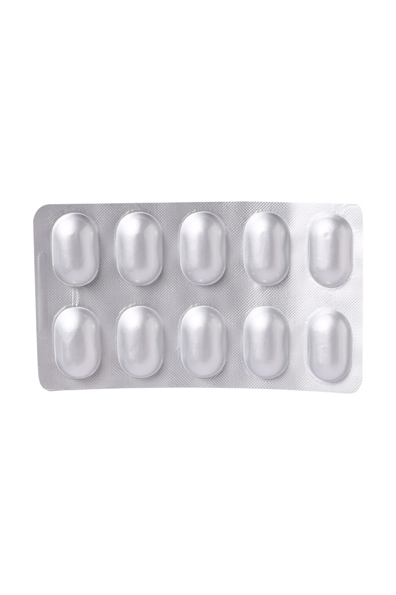 Mecosule OD Capsule 10's, Pack of 10 CapsuleS Mecosule OD Capsule 10's, Pack of 10 CapsuleS