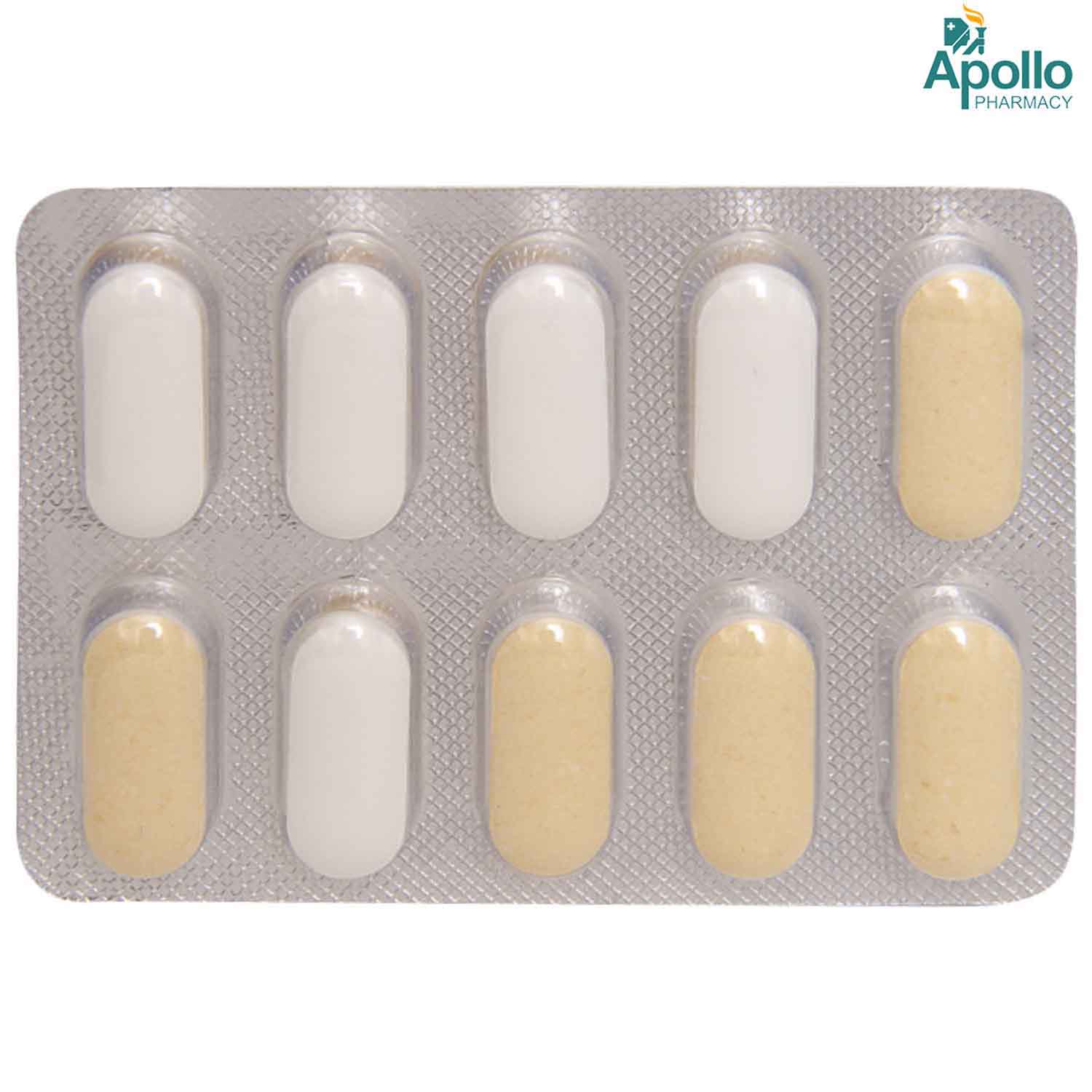 Medimet G1 Forte Tablet 10's, Pack of 10 TABLETS Medimet G1 Forte Tablet 10's, Pack of 10 TABLETS