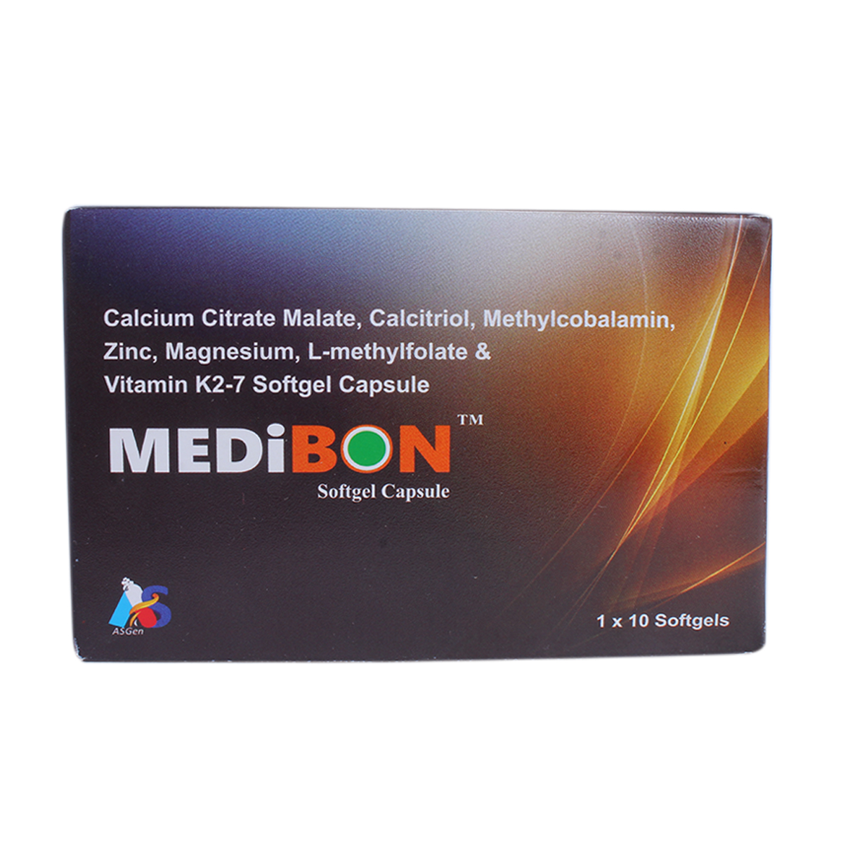 Medibon Capsule 10's, Pack of 10 Medibon Capsule 10's, Pack of 10